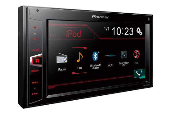 Pioneer      2 DIN