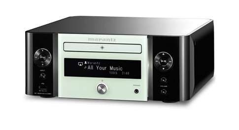 Сетевая CD-микросистема Marantz M-CR611 MELODY MEDIA