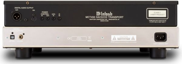  McIntosh MCT450