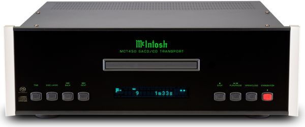  McIntosh MCT450