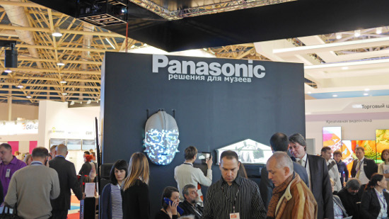 Panasonic         6500    ISR 2014