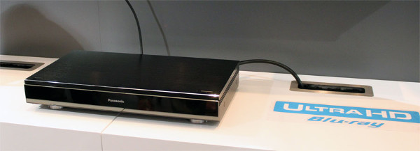  UHD Blu-ray   Panasonic