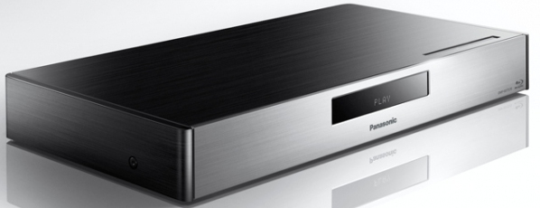 3D Blu-ray  Panasonic DMP-BDT570