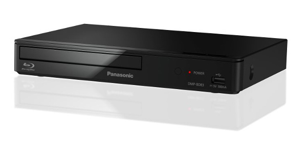  Blu-ray   Panasonic