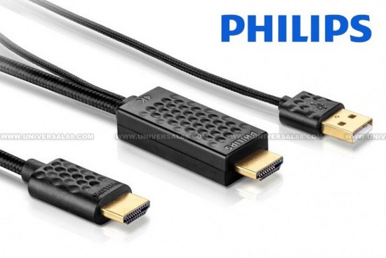  HDMI Philips SWV9401W    4K
