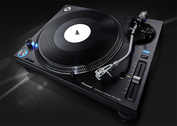  Pioneer PLX-1000