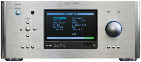  Rotel RSP-1582