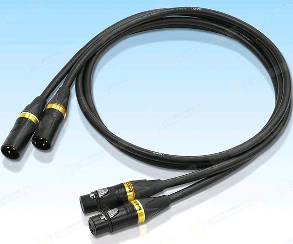 Балансный межблочный кабель SAEC XR-3000