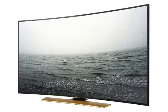 Samsung Electronics put up for auction UHD-TV with a unique design