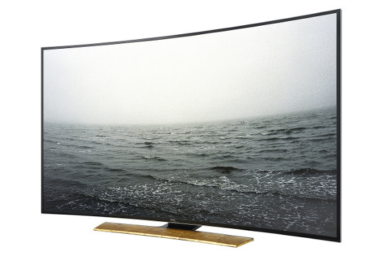 Samsung Electronics    UHD-   