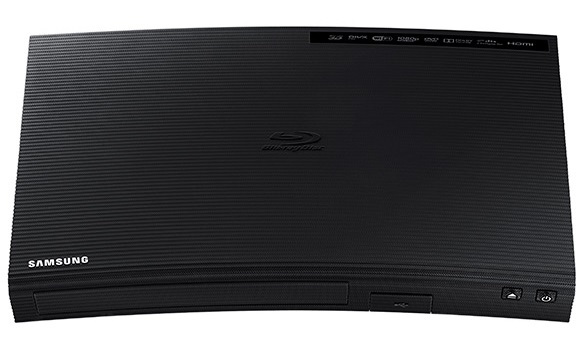 Blu-Ray  Samsung BD-J5900