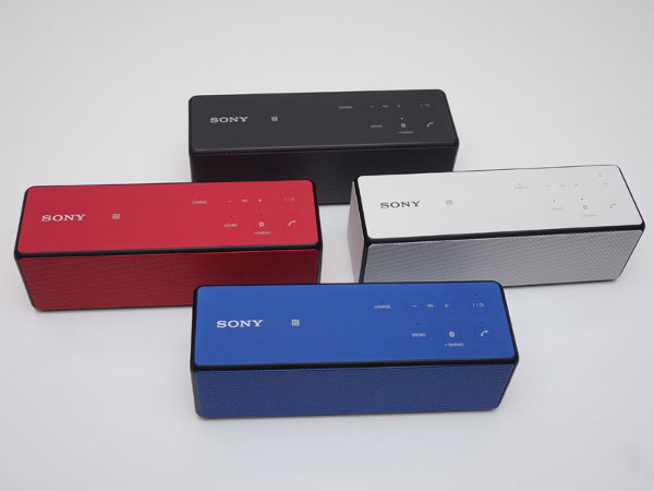 Беспроводные колонки Sony SRS X55-2