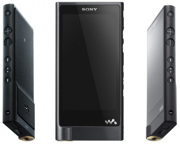Гаджет Sony Walkman NW-ZX2