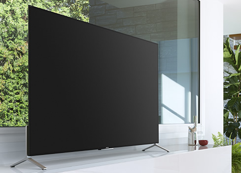 4K    Bravia X9000C  Sony