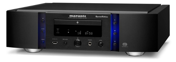 Интегрированный стерео усилитель Marantz PM-14S1 Special Edition