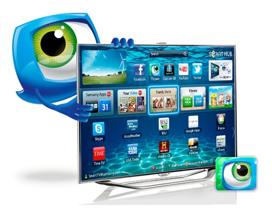 TVzavr.ru      Samsung Smart TV