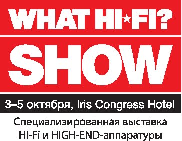 What Hi-Fi Show   - Hi-Fi  High-End