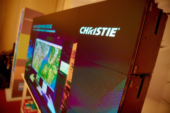 Christie MicroTiles