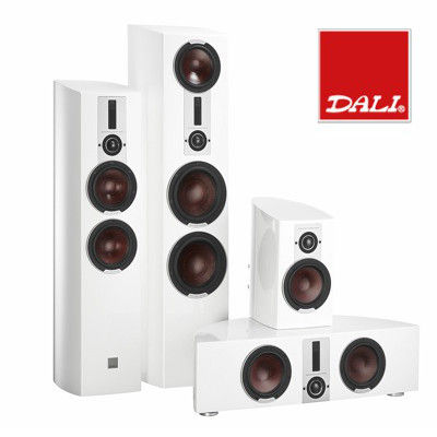 DALI EPICON в белом цвете