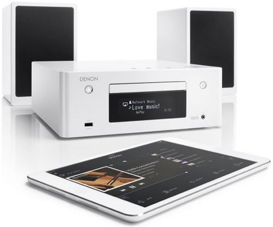 Новые компактные аудиосистемы Denon CEOL N9 и Piccolo N4