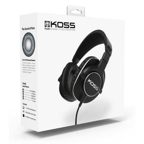 KOSS Pro4S