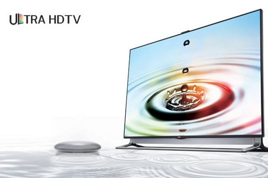 LG становится лидером на рынке телевизионных UHD панелей