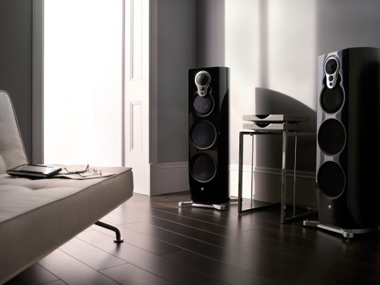 Linn sales klimax speakers