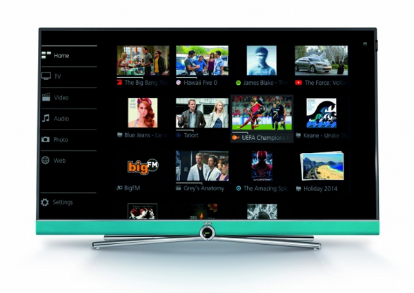 Loewe представляет новые Ultra HD телевизоры серии Connect