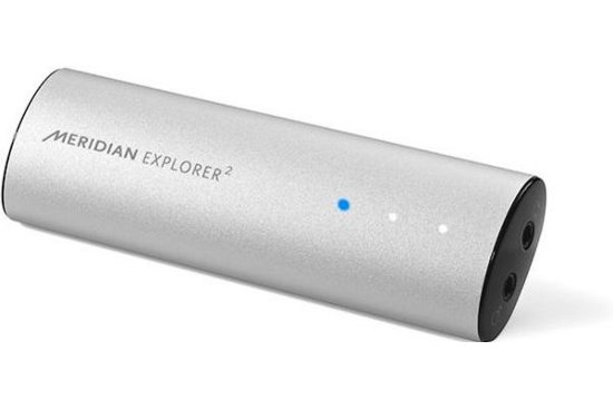 Meridian Explorer 2 c мини USB, ЦАП, MQA