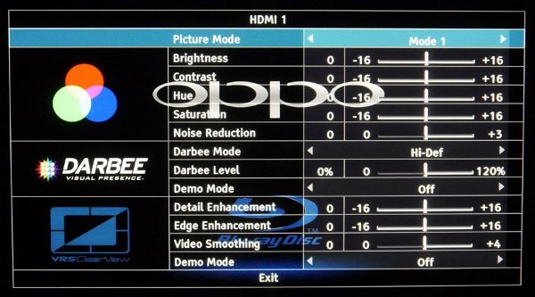 BD- Oppo BDP-105