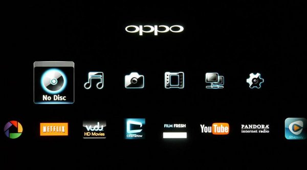 BD- Oppo BDP-105