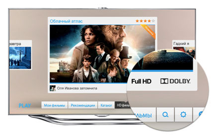  Play  Samsung Smart TV