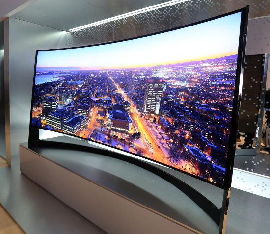 150-  Samsung UHD TV