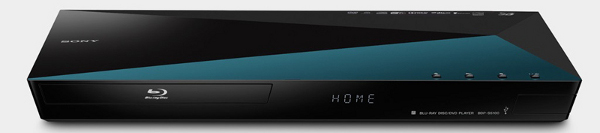 Blu-ray  Sony BDP-S5100