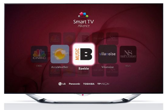  Smart TV Alliance