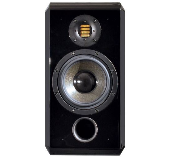 Полочная активная АС Adam Audio Compact Mk3 Activе black