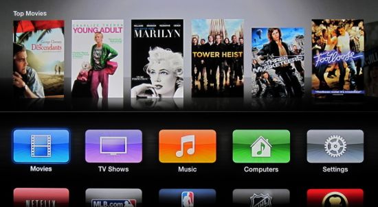   Apple TV