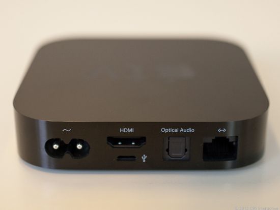 Сетевой медиаплеер Apple TV
