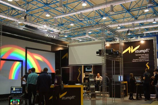  AV Stumpfl   Integrated Systems Russia 2013