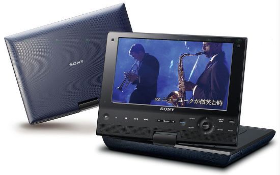 Sony BDP-SX910