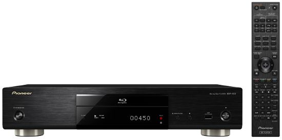 Pioneer BDP-450 поступит в продажу в октябре 2012 г.</p>