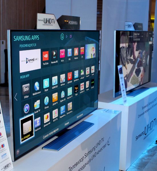  Smart TV   Samsung 2014 