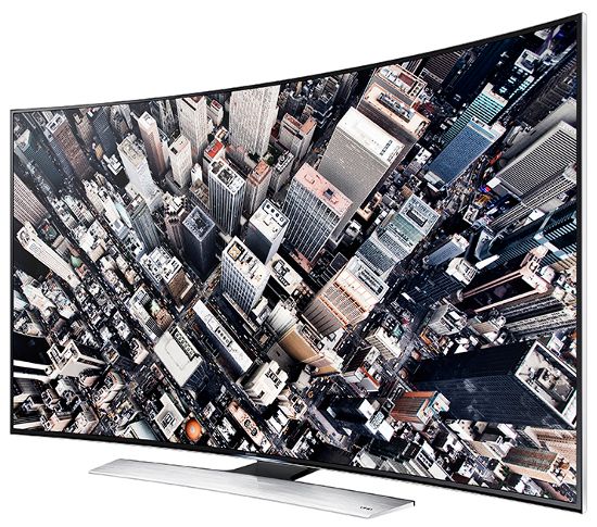     Samsung UHD TV  U9000