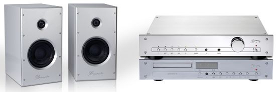 Новинки High End-аппаратуры от Burmester