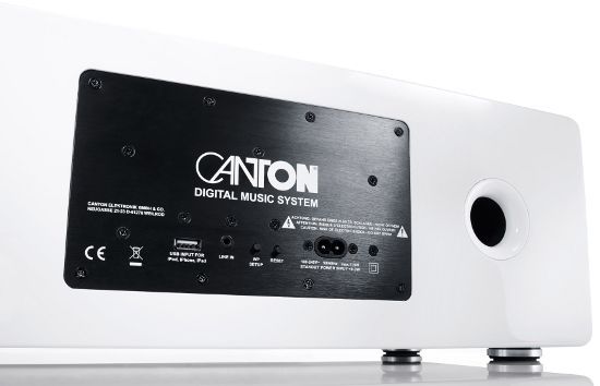 Canton musicbox Air 3