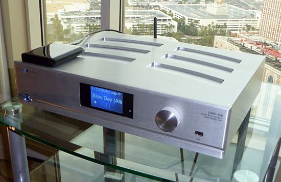 Cary DMS-500