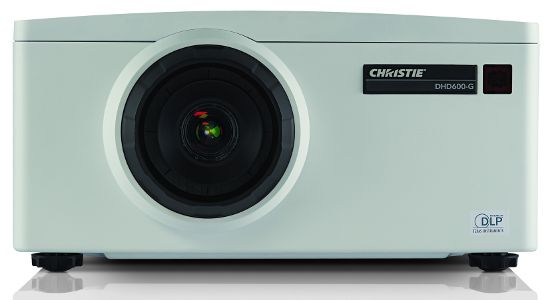  G Series - Christie DHD600-G