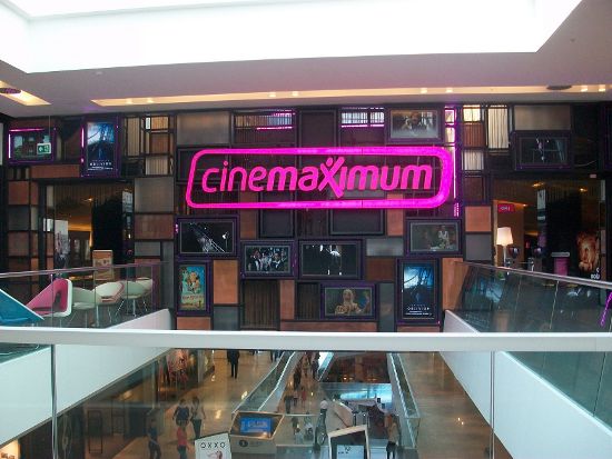  Cinemaximum