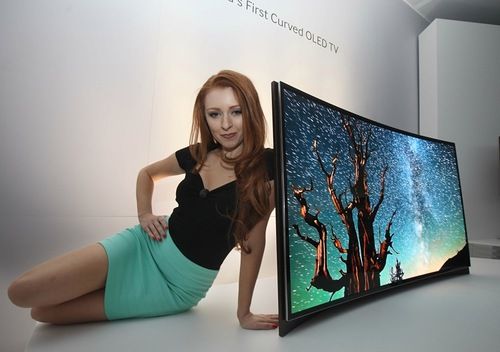  OLED TV  Samsung