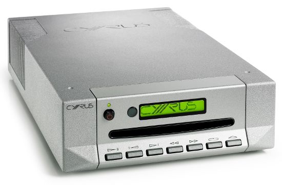 CD- Cyrus CDi